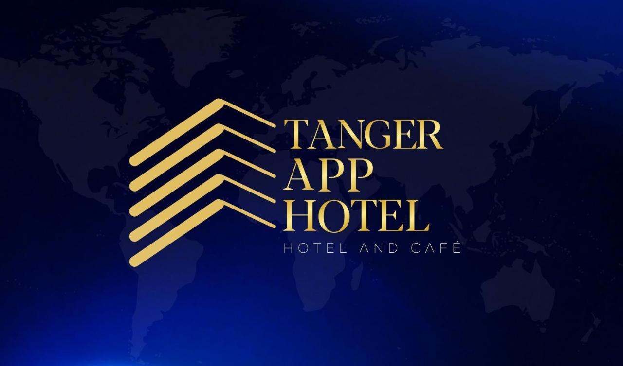 Hotel Appartement Tanger Exterior foto